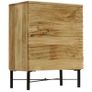 Sideboard Solid Mango Wood 60x35x75 cm Image 4