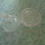 Glass dish with lid,Ornament,Mini dish,Trinket bowl Image 6