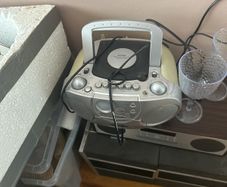 alba stereo