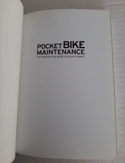 New pocket bike manual