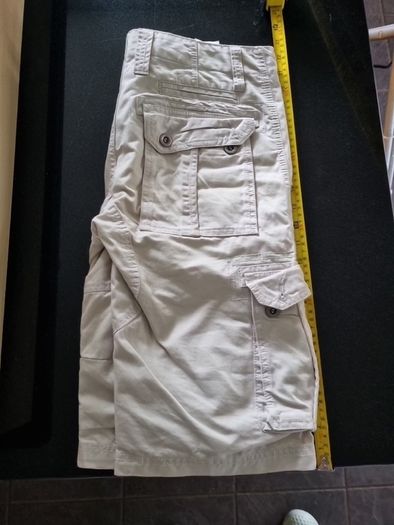 Chino cargo shorts