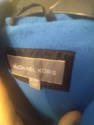 Michael kors snow suit