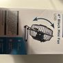 4 Inch USB Desk Fan Black Status Image 2