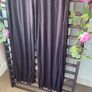 trousers Bnwt Zara size large pleated wide leg trousers plum shade Image 3