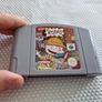 Rugrats Treasure Hunt Nintendo 64 N64 Arcade Retro Games Original Image 2