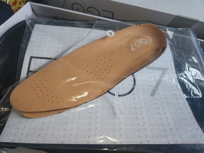 Leather Riding Boots (42)