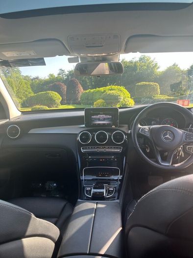 Mercedes Benz GLC Premium plus edition
