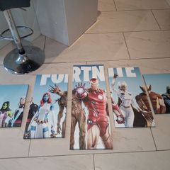 Fortnite Canvas picture large