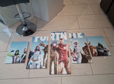 Fortnite Canvas picture large