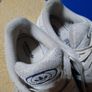 beige suede Adidas campus runners Image 5