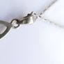 Sterling Silver 925 Trinity Knot Celtic Pendant - Livior Necklace 18" - 2,11g Image 5