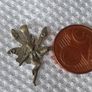 Vintage sterling silver pendant Image 3