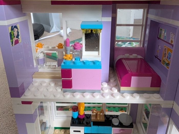 Lego Emma's House 41095