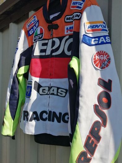 repsol jacket