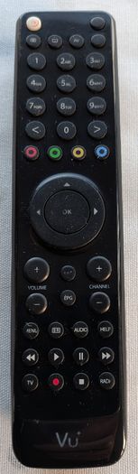 VU+ Duo2 Twin Satellite + DVB-T PVR Receiver 2TB HDD