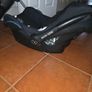 Maxi Cosi baby car seat with isofix Image 5