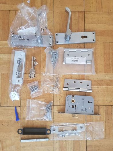 Carlisle brass - The ultimate door pack