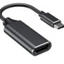 USB C to HDMI Adapter 4K for Mac OS, Type-C to HDMI Adapter [Thunderbolt 3], Compatible with MacBook Pro 2019/2018/2017, MacBook Air, Galaxy, Dell XPS, Pixelbook, Microsoft and More Image 6