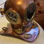 Decorative diving helmet Image 4