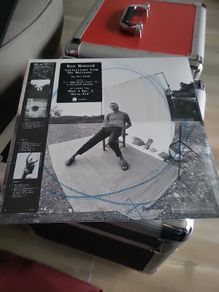 Ben Howard collections from the whiteout 2 vinyl