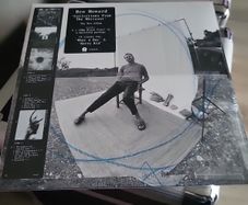 Ben Howard collections from the whiteout 2 vinyl