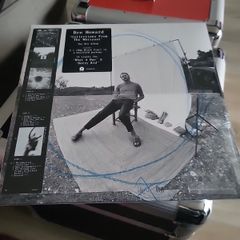 Ben Howard collections from the whiteout 2 vinyl