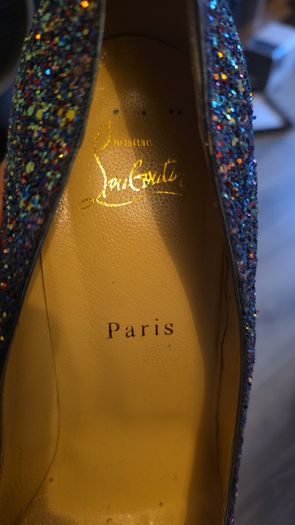 Christain Louboutin