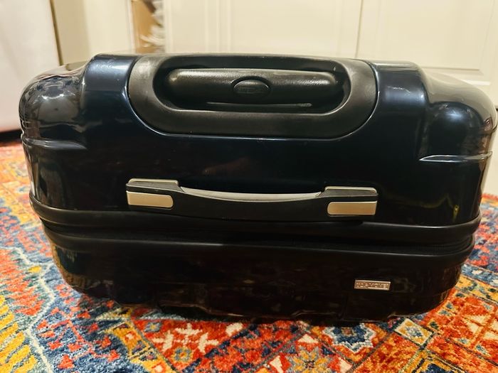 luggage suitcase large expandable