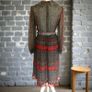 70s Dress Image 3