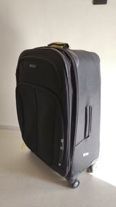 Samsonite suitcase