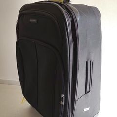 Samsonite suitcase