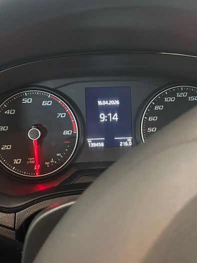 SEAT Ibiza 2019 incl. 4 extra tyres (OTO)