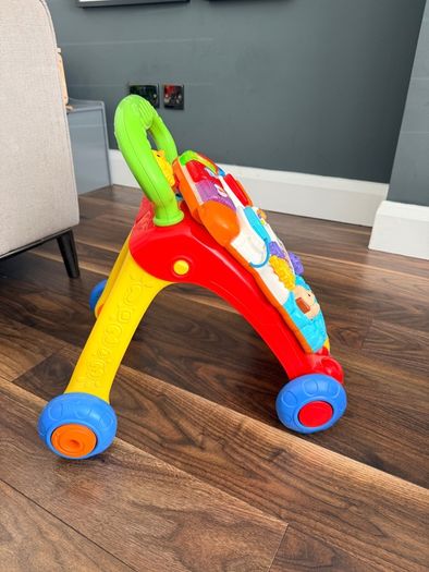 Vtech Baby Walker First Steps