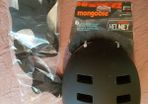 Mongoose kids helmet