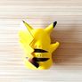Vintage TOMY Pokemon Pikachu Figure Electric Shock Charging CGTSJ 1999 Image 2
