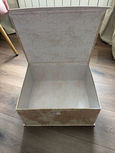 Decorative storage box