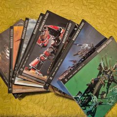 Warhammer - White Dwarfs
