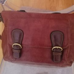 Real Leather bag