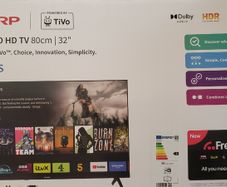 Sharp smart led tv 32 inch