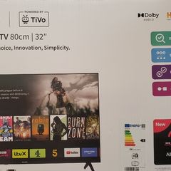 Sharp smart led tv 32 inch