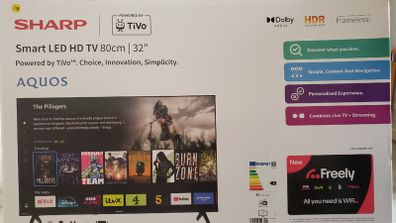 Sharp smart led tv 32 inch