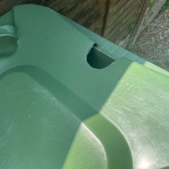 Green Bins X2