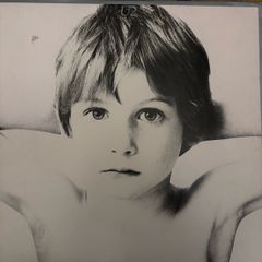 U2 vinyl lp. Irish pressing