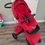 Stokke Xplory - Full System + Winter Footmoof Image 2