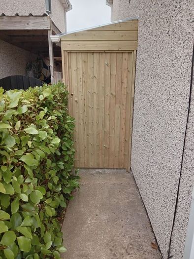 Side Entrance Covers