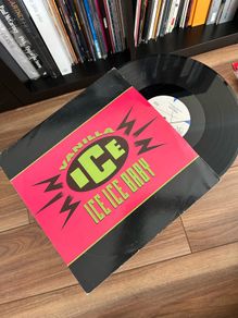 Vanilla Ice Single