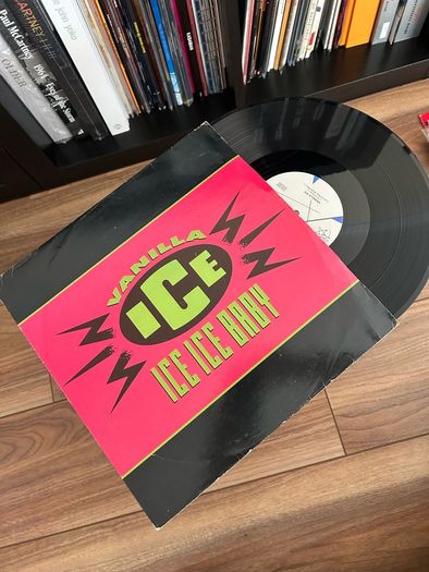 Vanilla Ice Single