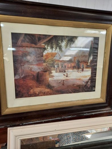 antique picture