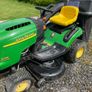 Ride on mower Image 2