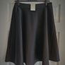 Black Scuba Skirt. Size 14. New Image 2
